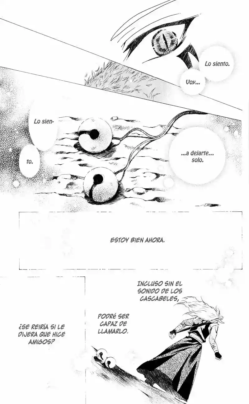 Akatsuki no Yona Capítulo 24 - Page 38