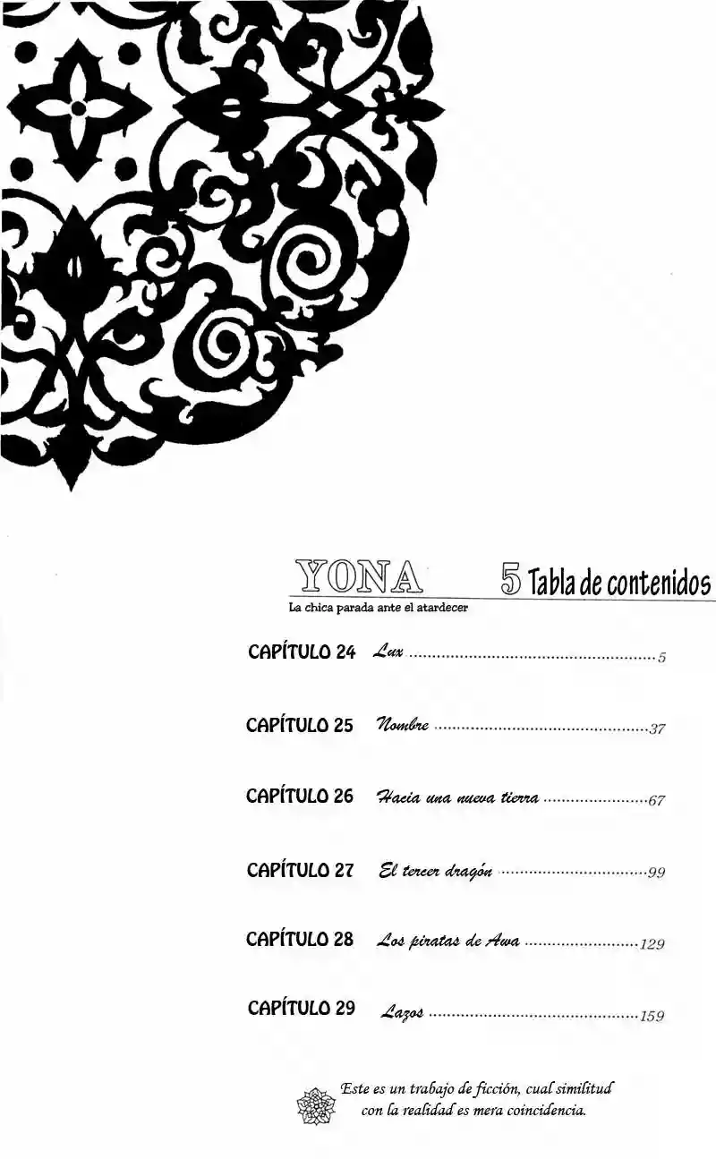 Akatsuki no Yona Capítulo 24 - Page 7
