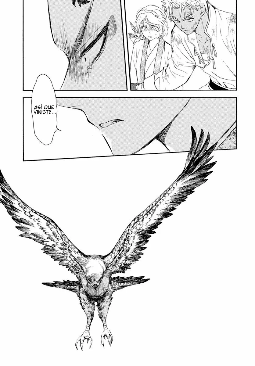 Akatsuki no Yona Capítulo 240 - Page 23