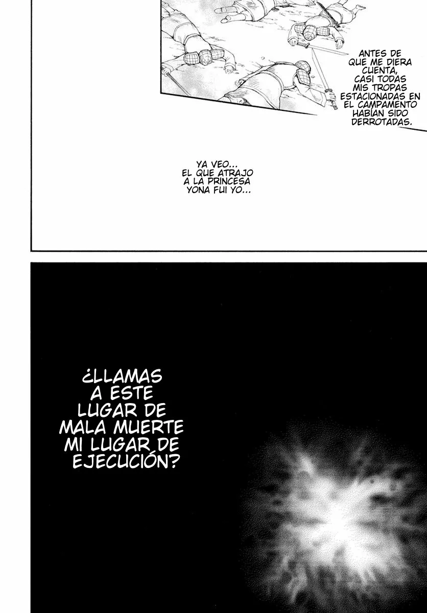 Akatsuki no Yona Capítulo 240 - Page 26