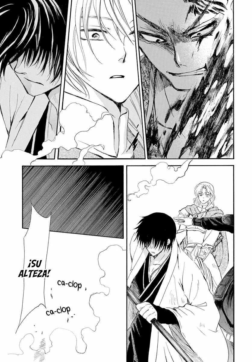 Akatsuki no Yona Capítulo 240 - Page 29