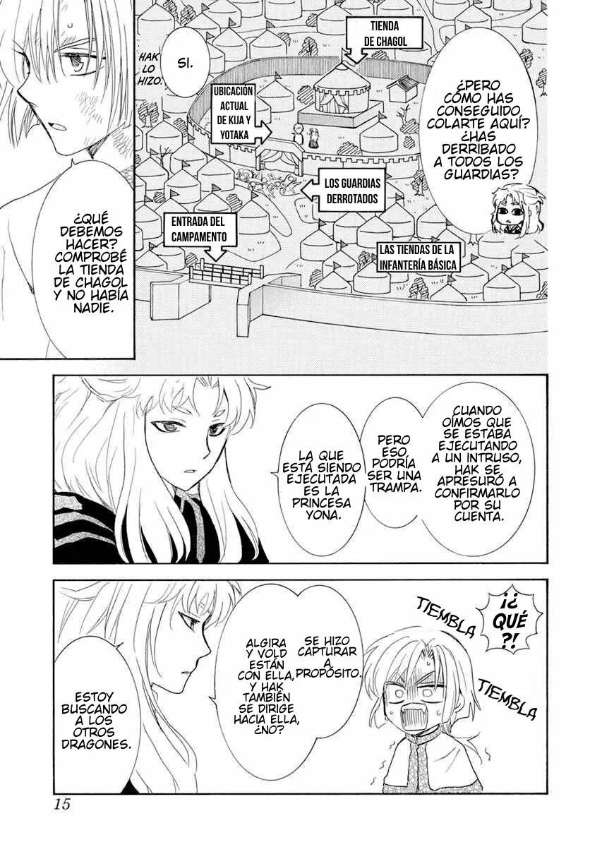 Akatsuki no Yona Capítulo 240 - Page 5