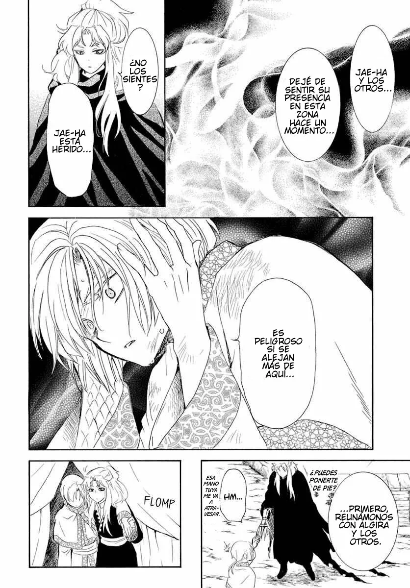 Akatsuki no Yona Capítulo 240 - Page 6