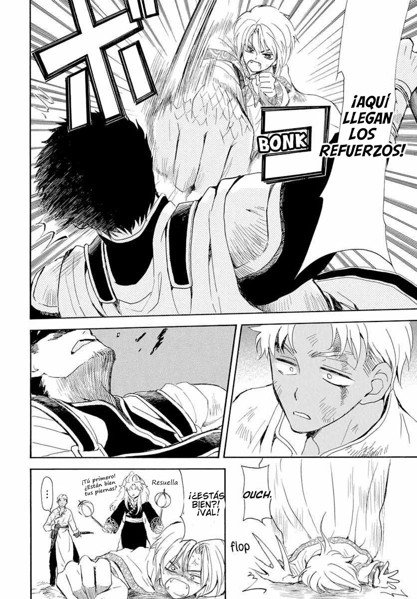 Akatsuki no Yona Capítulo 240 - Page 8