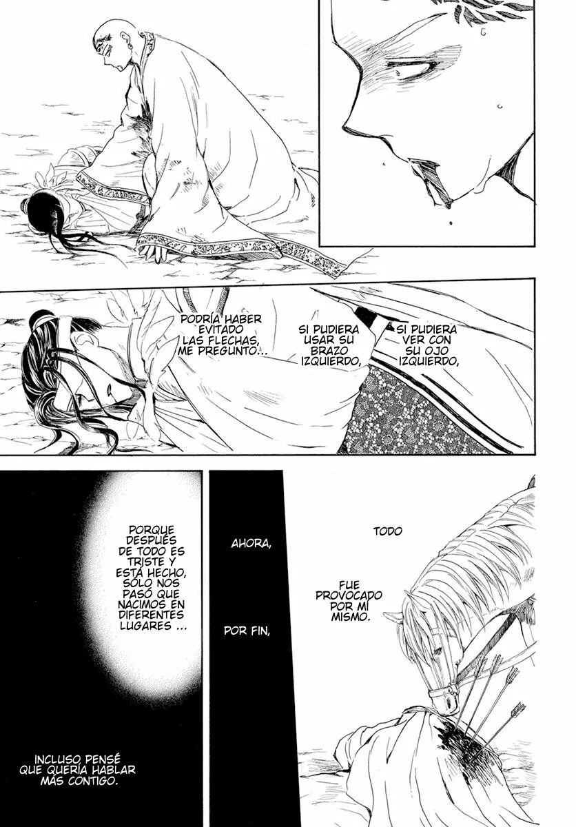 Akatsuki no Yona Capítulo 241 - Page 10