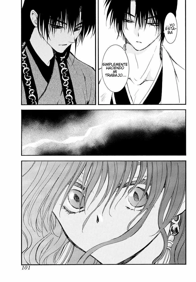 Akatsuki no Yona Capítulo 241 - Page 18