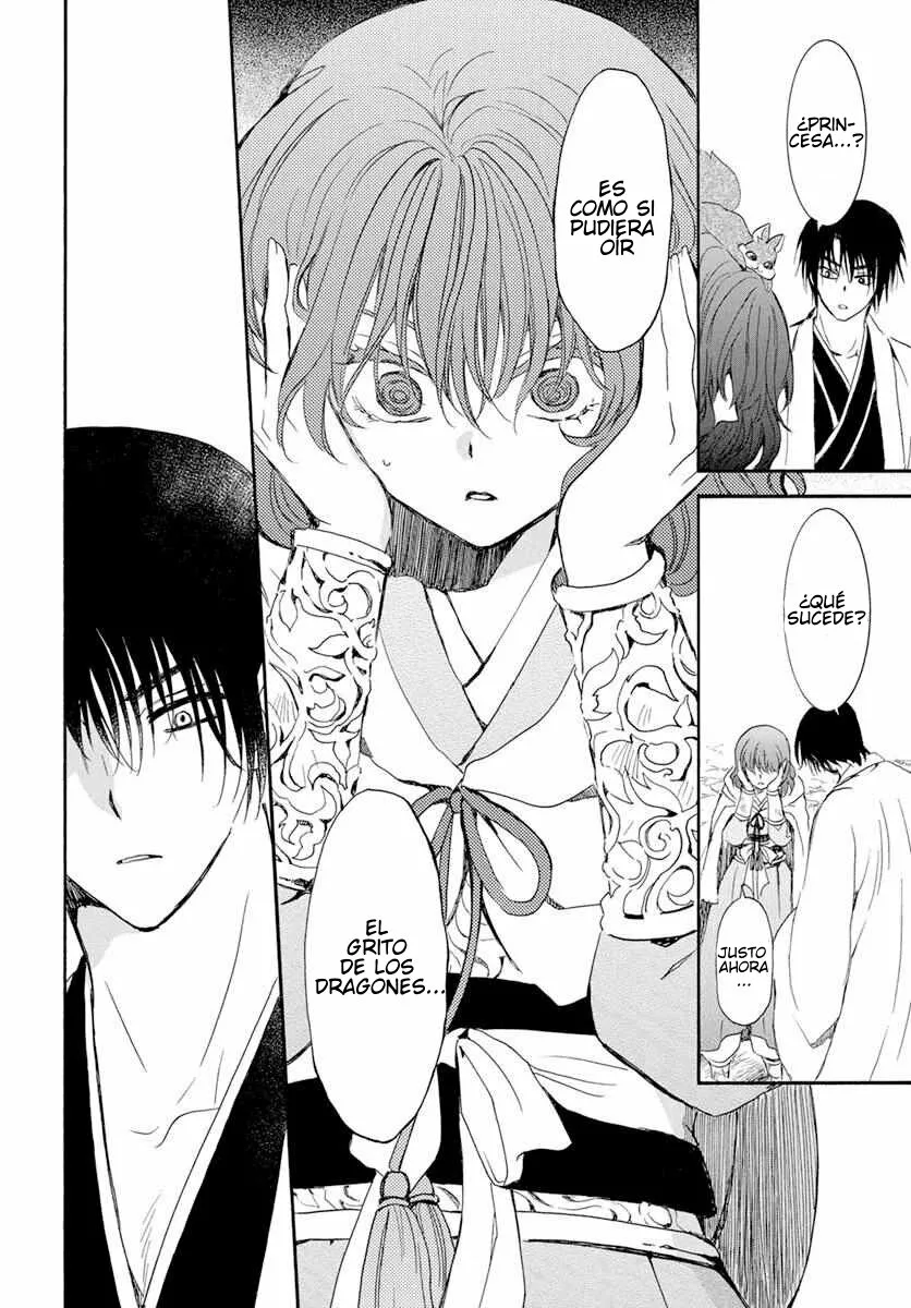 Akatsuki no Yona Capítulo 241 - Page 19