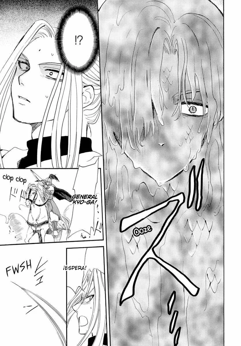 Akatsuki no Yona Capítulo 242 - Page 11