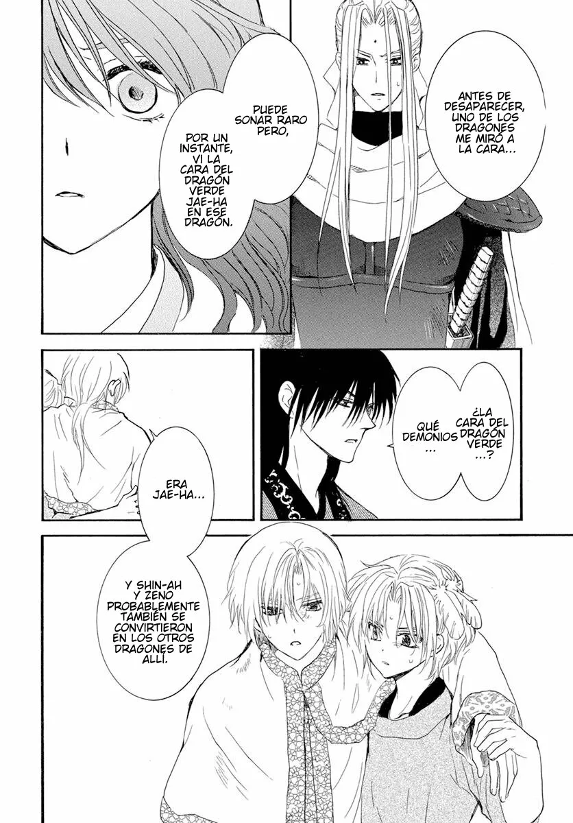 Akatsuki no Yona Capítulo 242 - Page 16