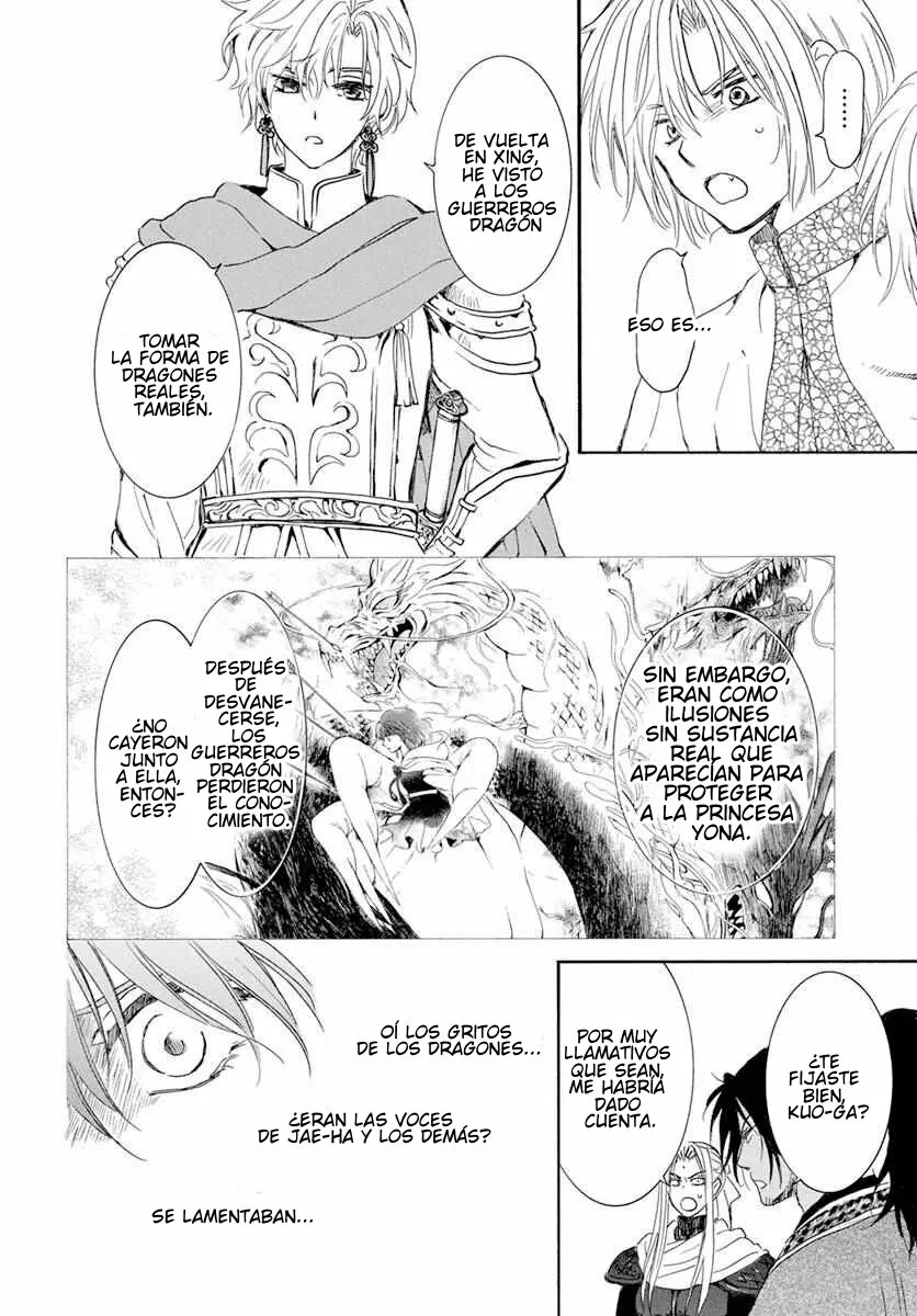 Akatsuki no Yona Capítulo 242 - Page 18