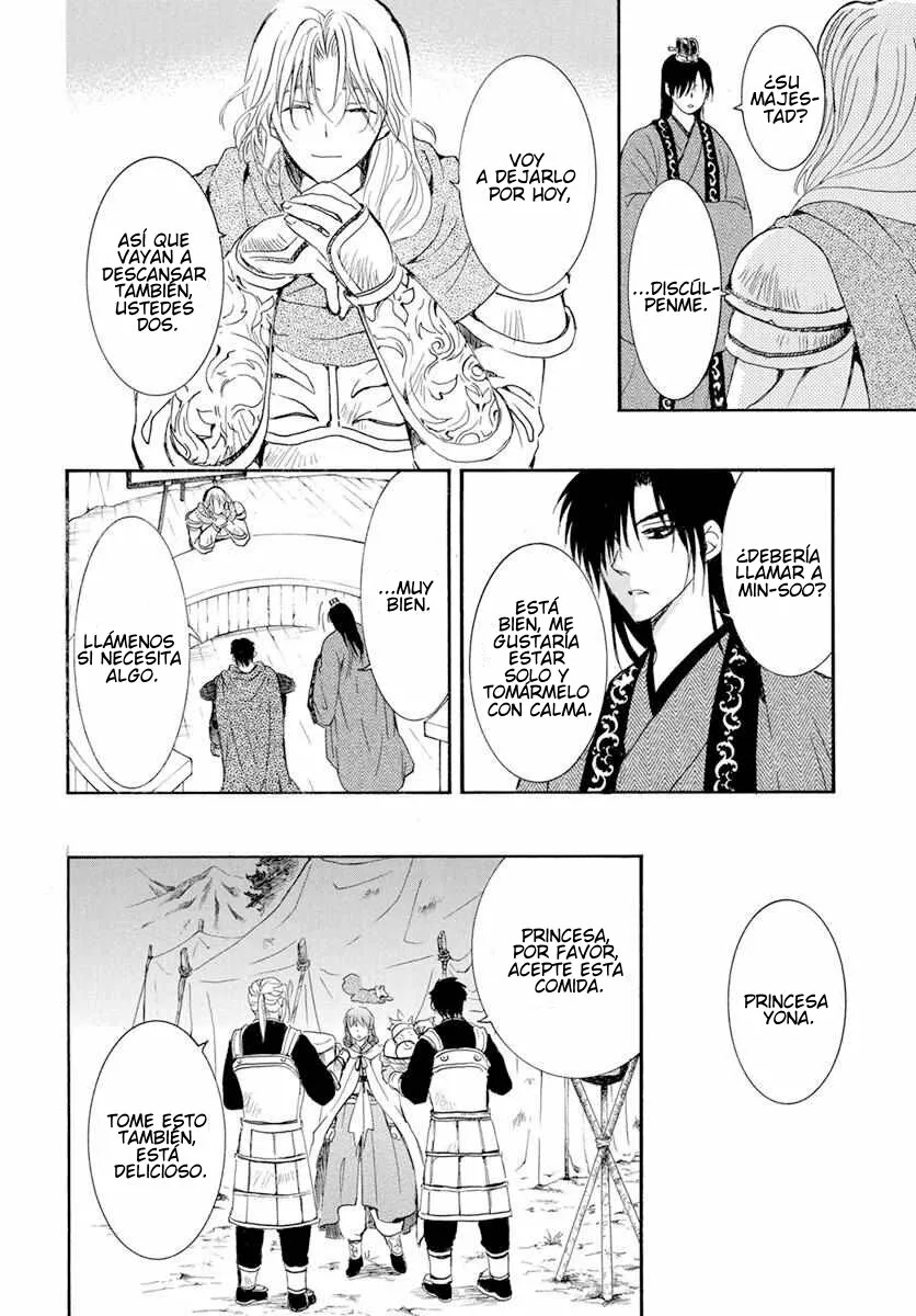 Akatsuki no Yona Capítulo 242 - Page 26