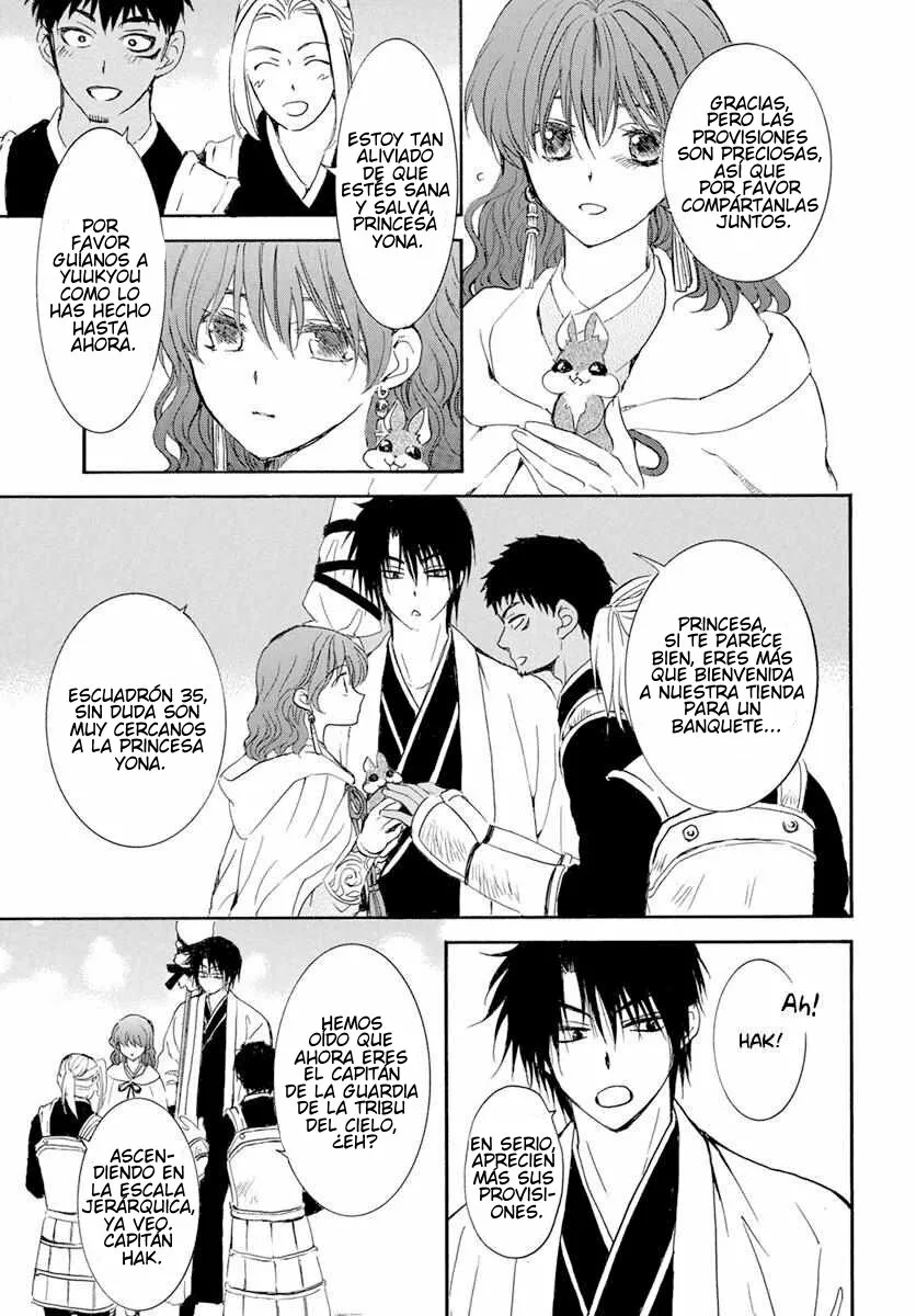 Akatsuki no Yona Capítulo 242 - Page 27