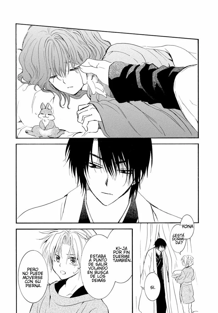 Akatsuki no Yona Capítulo 242 - Page 30