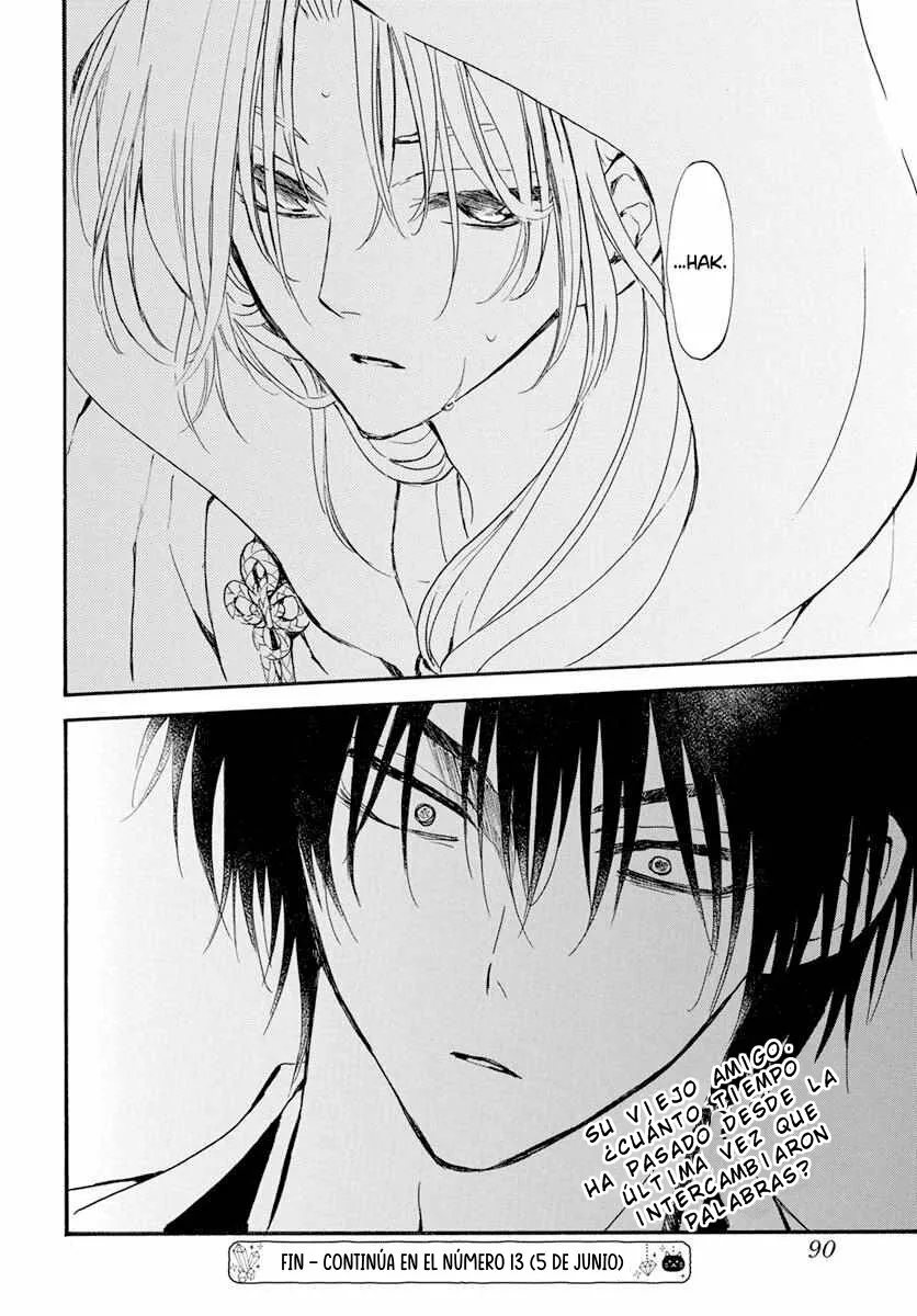 Akatsuki no Yona Capítulo 242 - Page 32