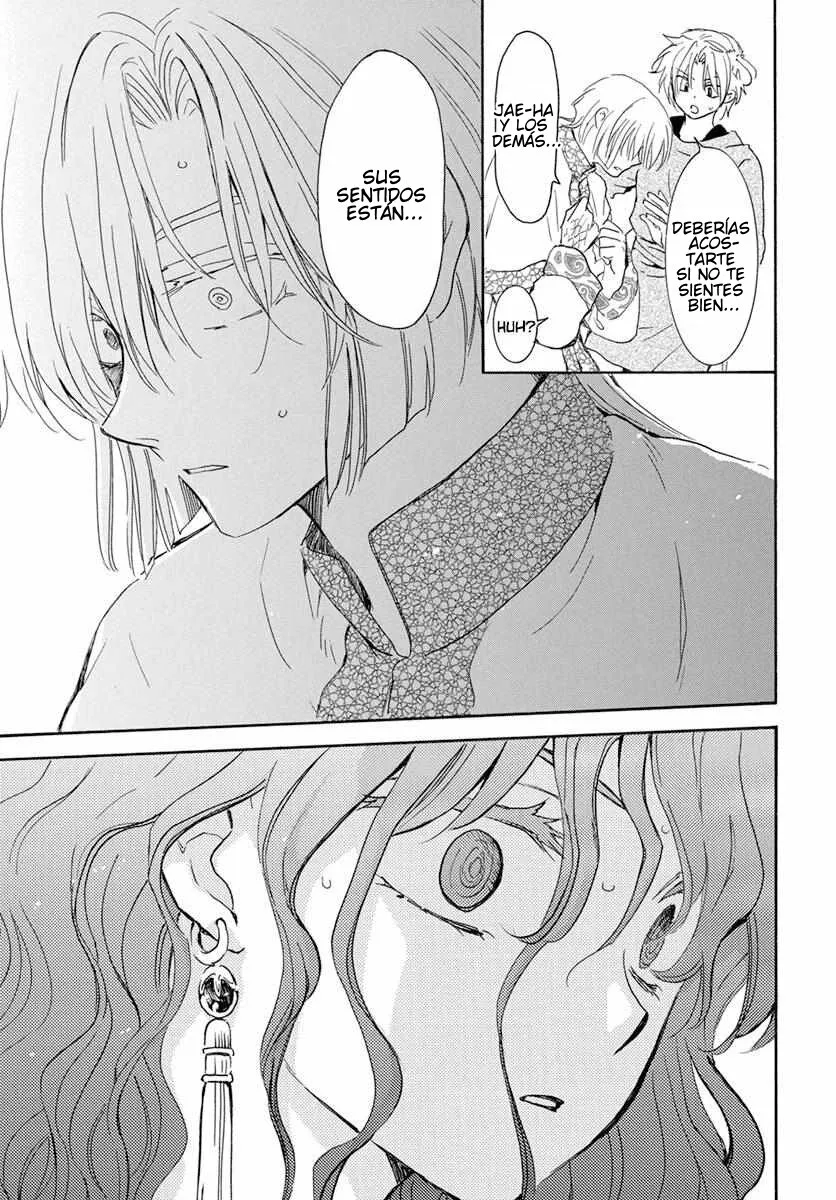 Akatsuki no Yona Capítulo 242 - Page 5