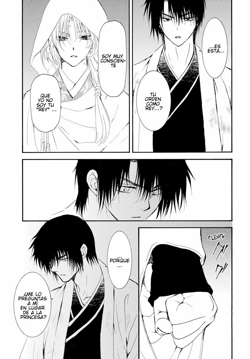 Akatsuki no Yona Capítulo 243 - Page 10