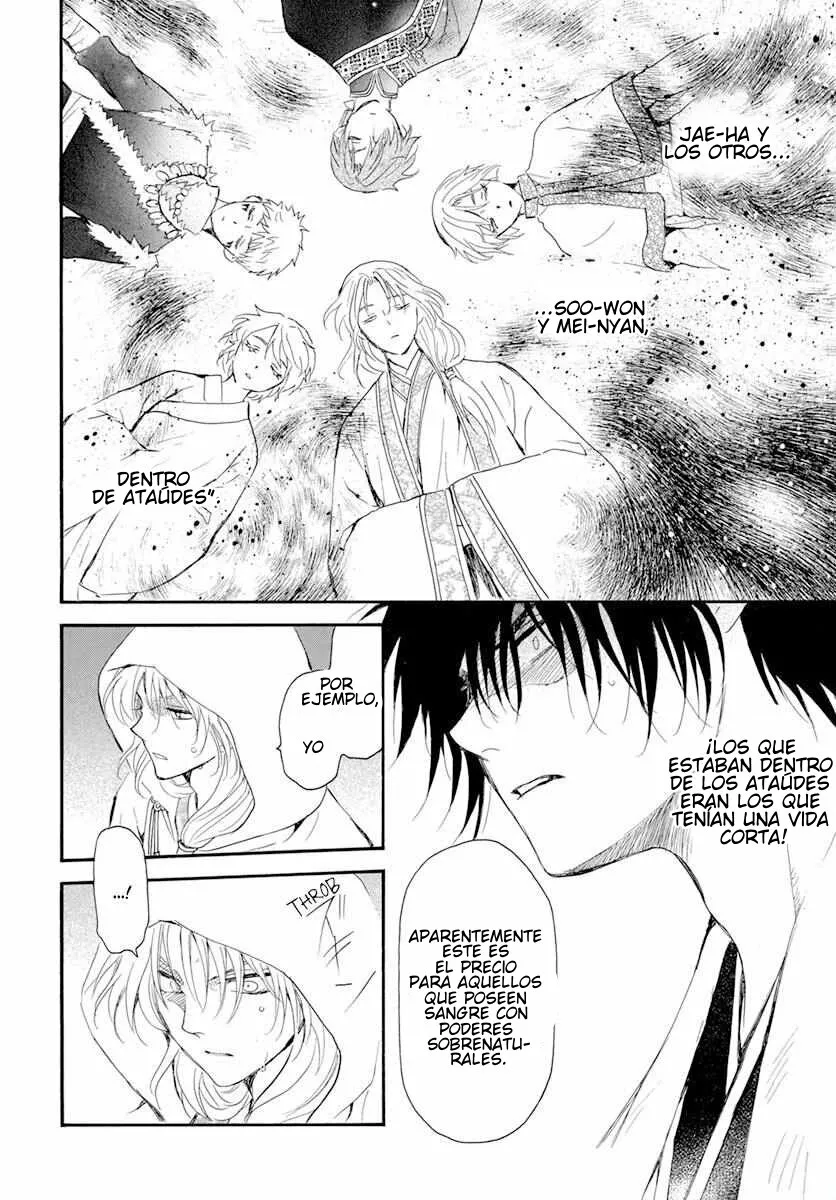 Akatsuki no Yona Capítulo 243 - Page 15