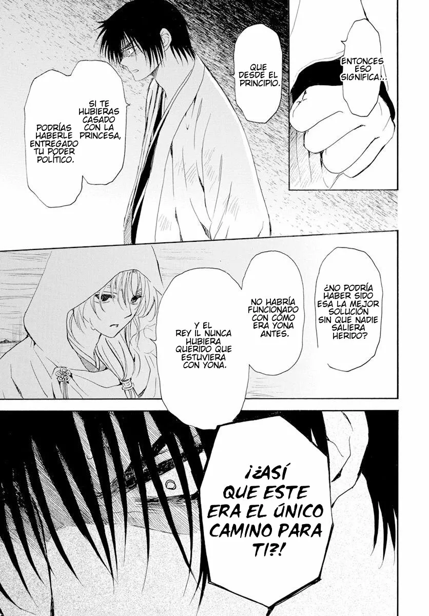 Akatsuki no Yona Capítulo 243 - Page 20