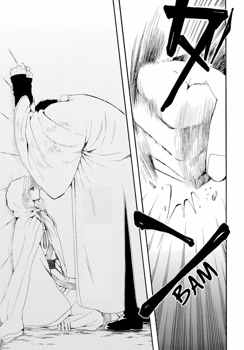 Akatsuki no Yona Capítulo 243 - Page 22