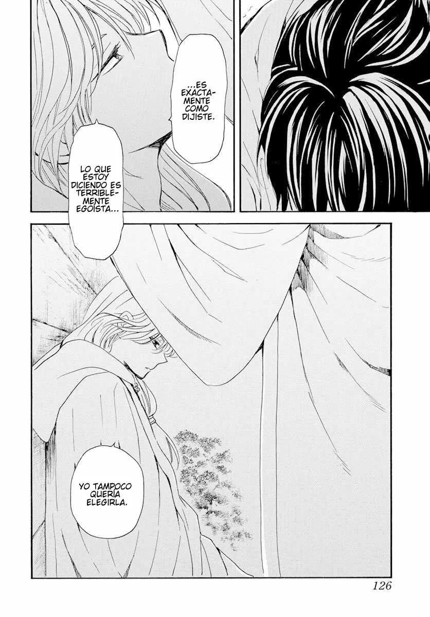 Akatsuki no Yona Capítulo 243 - Page 23