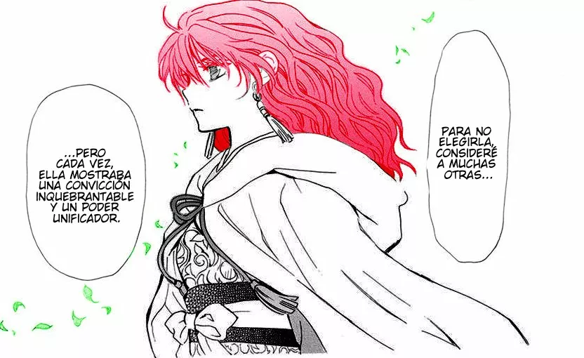 Akatsuki no Yona Capítulo 243 - Page 24
