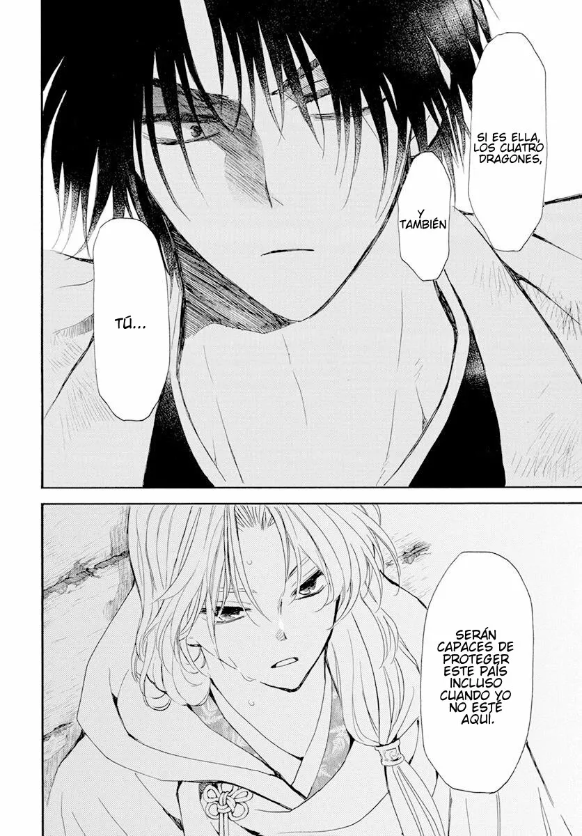 Akatsuki no Yona Capítulo 243 - Page 26