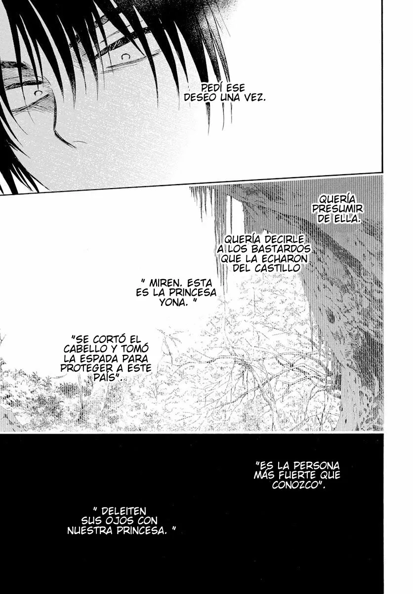 Akatsuki no Yona Capítulo 243 - Page 27