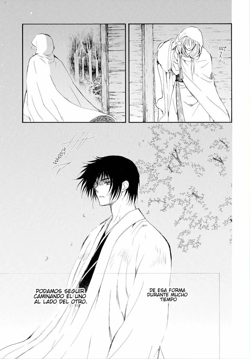 Akatsuki no Yona Capítulo 243 - Page 31
