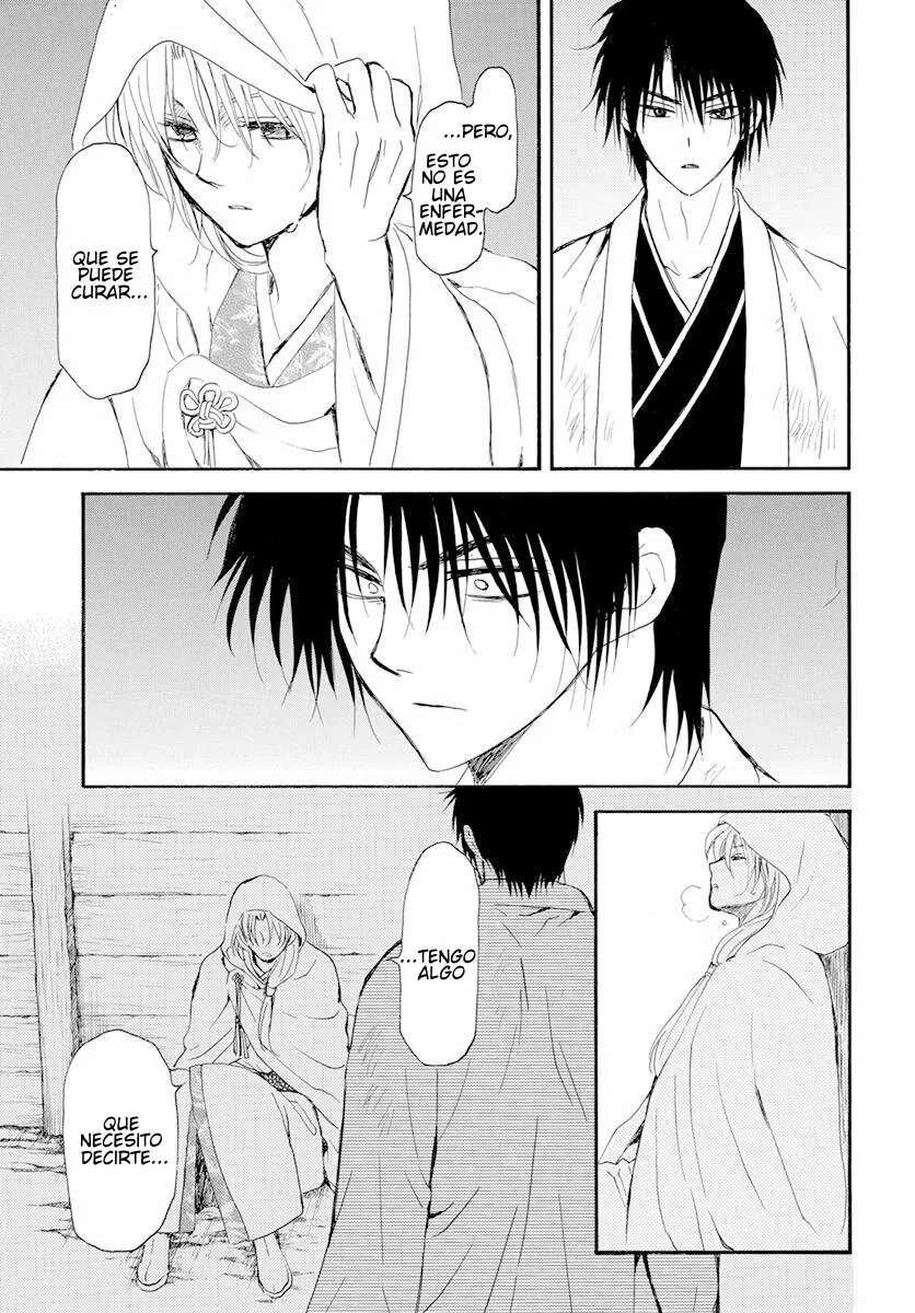 Akatsuki no Yona Capítulo 243 - Page 8