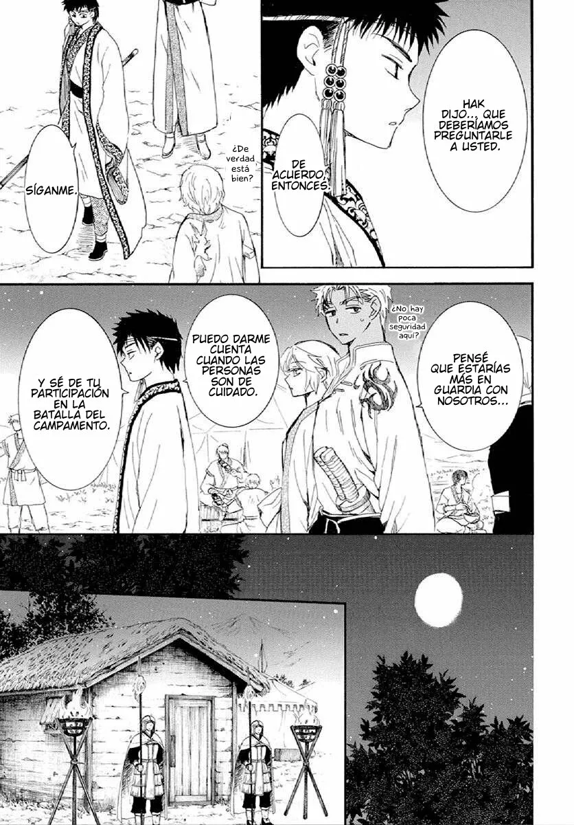 Akatsuki no Yona Capítulo 244 - Page 12