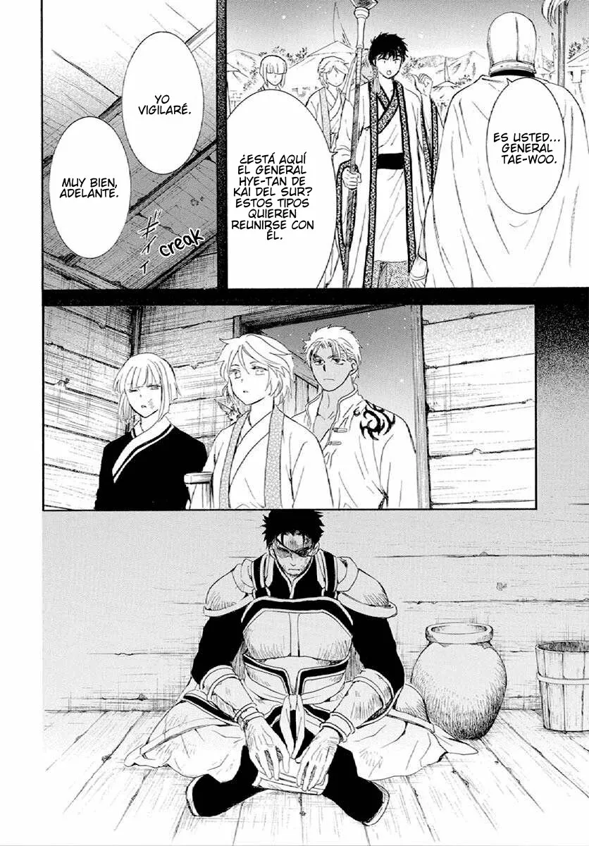 Akatsuki no Yona Capítulo 244 - Page 13