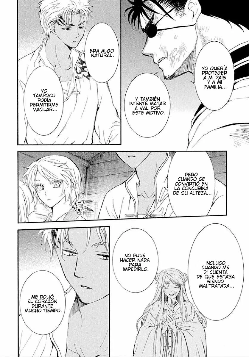 Akatsuki no Yona Capítulo 244 - Page 15