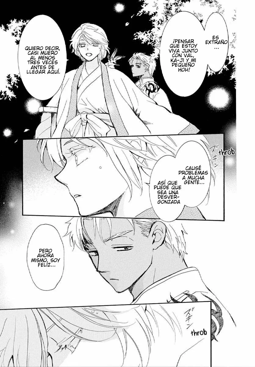 Akatsuki no Yona Capítulo 244 - Page 18