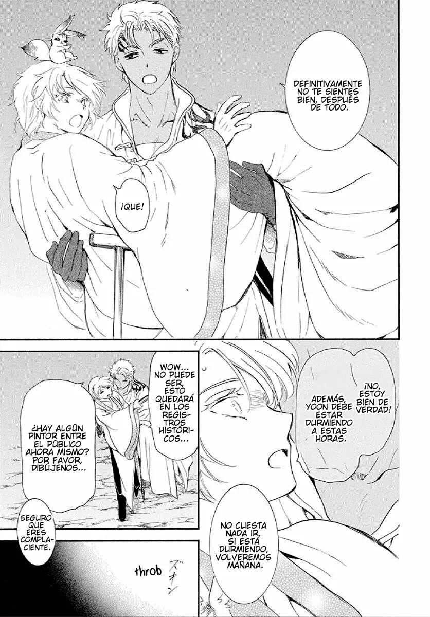 Akatsuki no Yona Capítulo 244 - Page 20