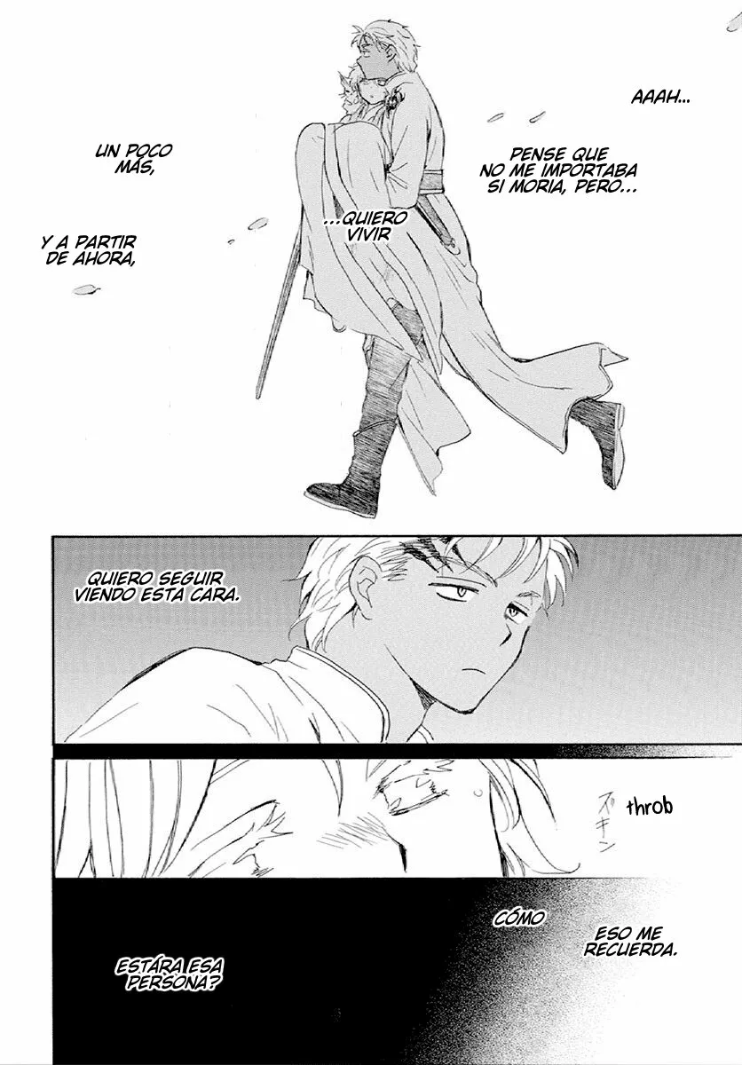 Akatsuki no Yona Capítulo 244 - Page 21