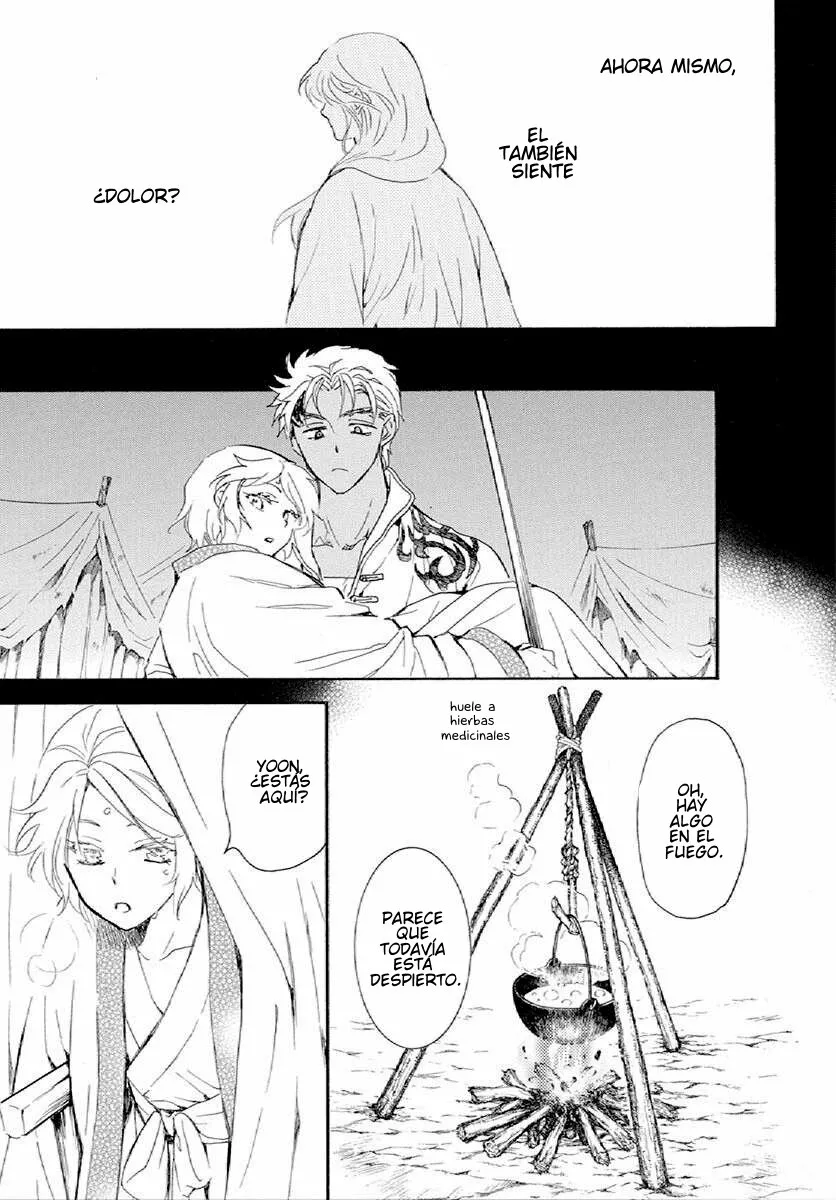 Akatsuki no Yona Capítulo 244 - Page 22