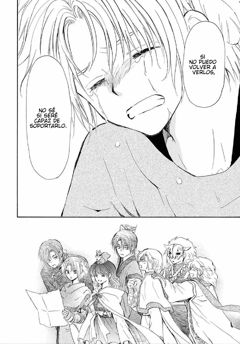 Akatsuki no Yona Capítulo 244 - Page 29
