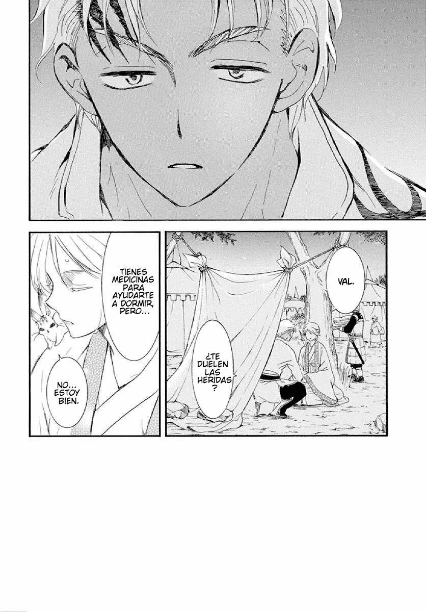 Akatsuki no Yona Capítulo 244 - Page 3