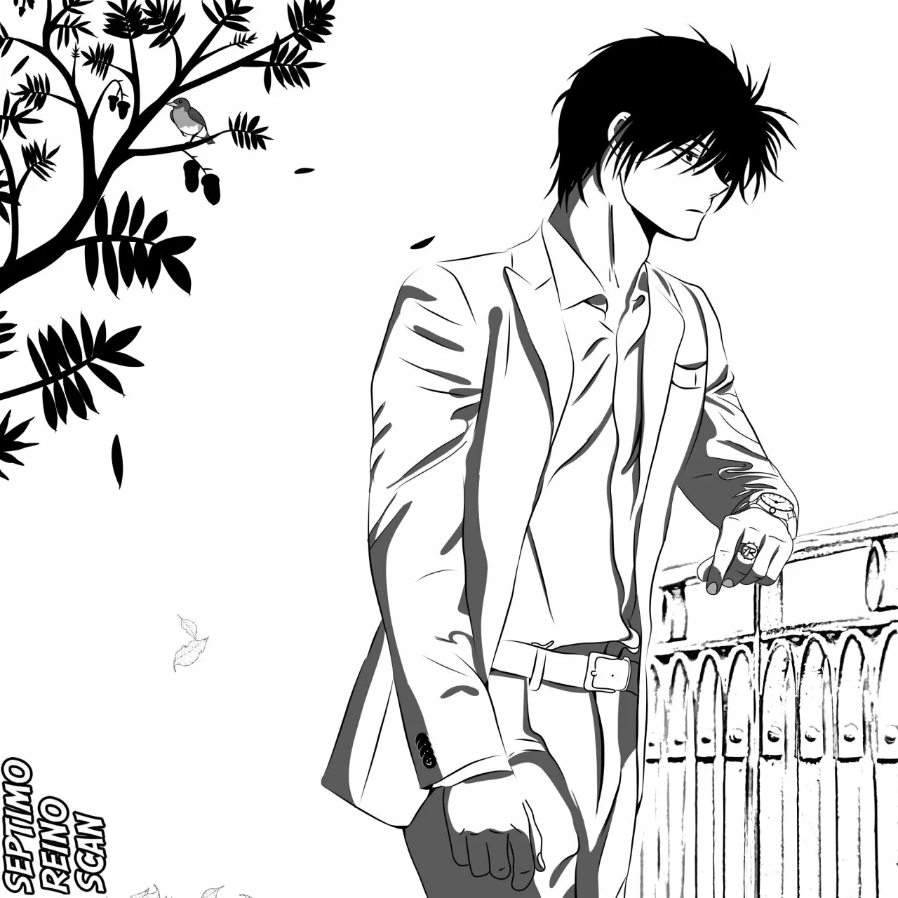 Akatsuki no Yona Capítulo 244 - Page 33