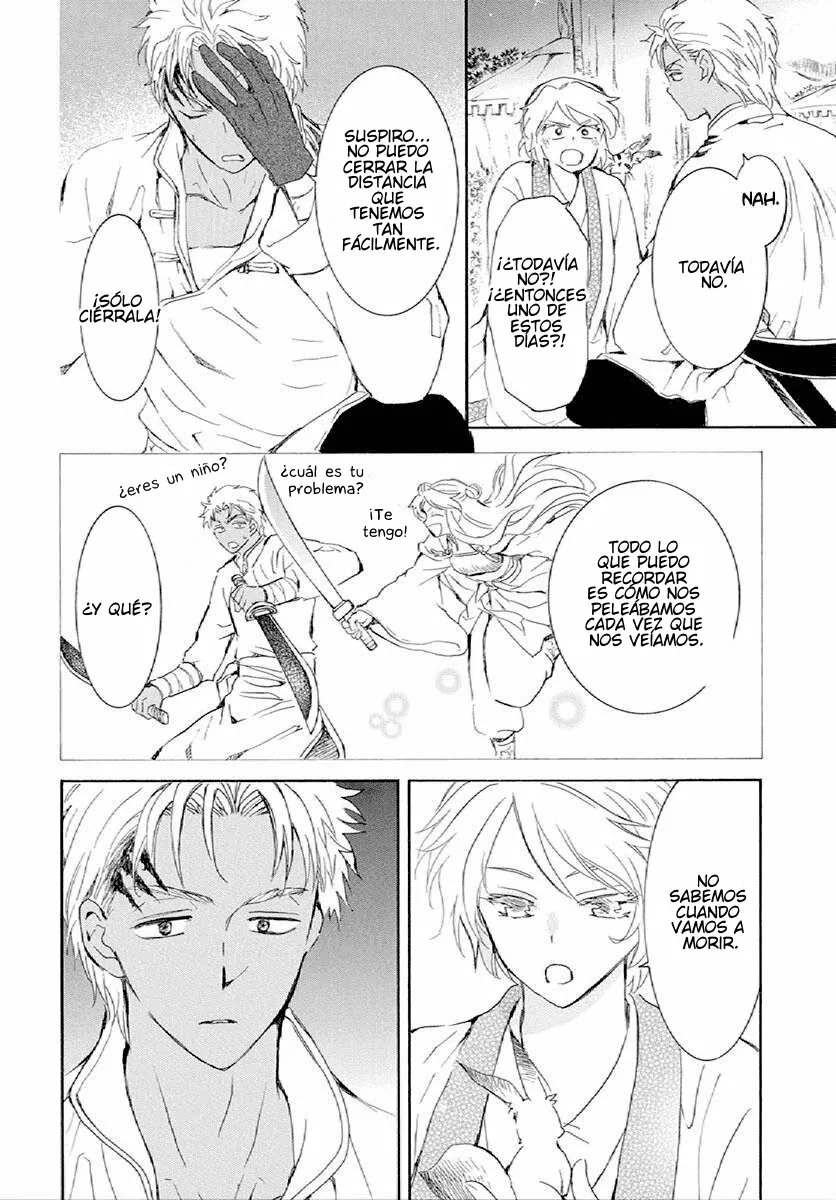 Akatsuki no Yona Capítulo 244 - Page 5