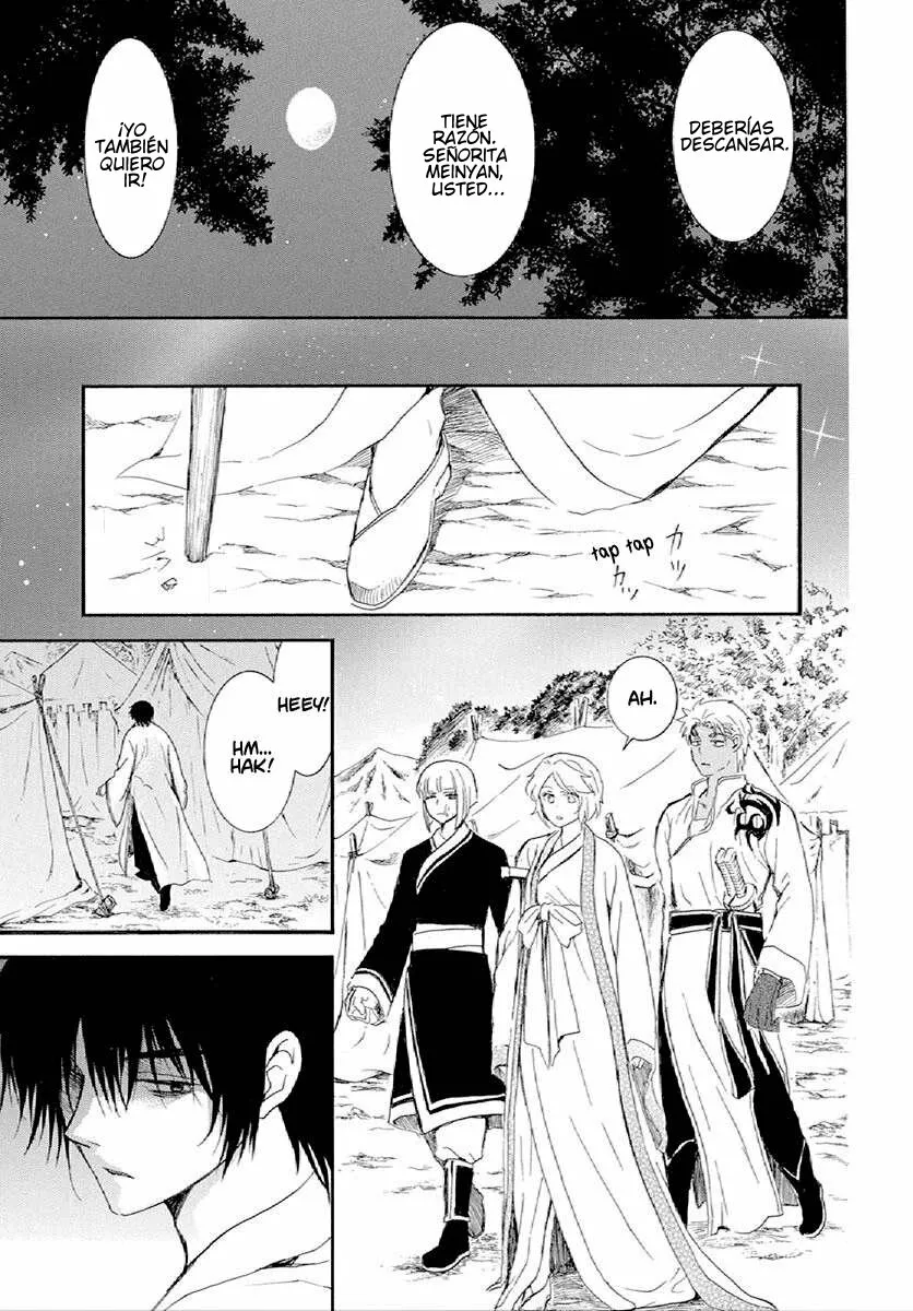 Akatsuki no Yona Capítulo 244 - Page 8