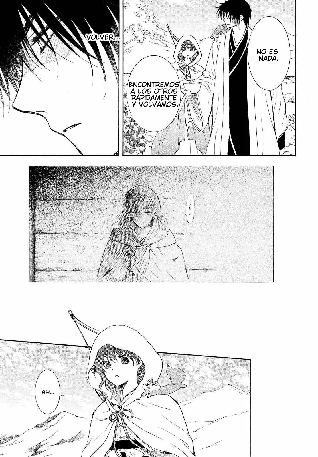 Akatsuki no Yona Capítulo 245 - Page 10