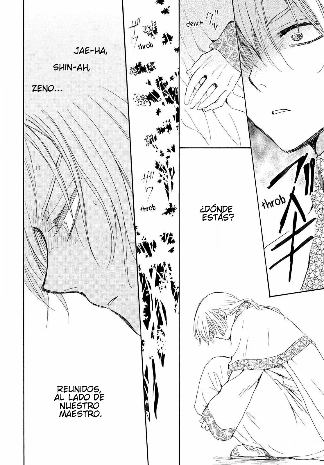 Akatsuki no Yona Capítulo 245 - Page 21