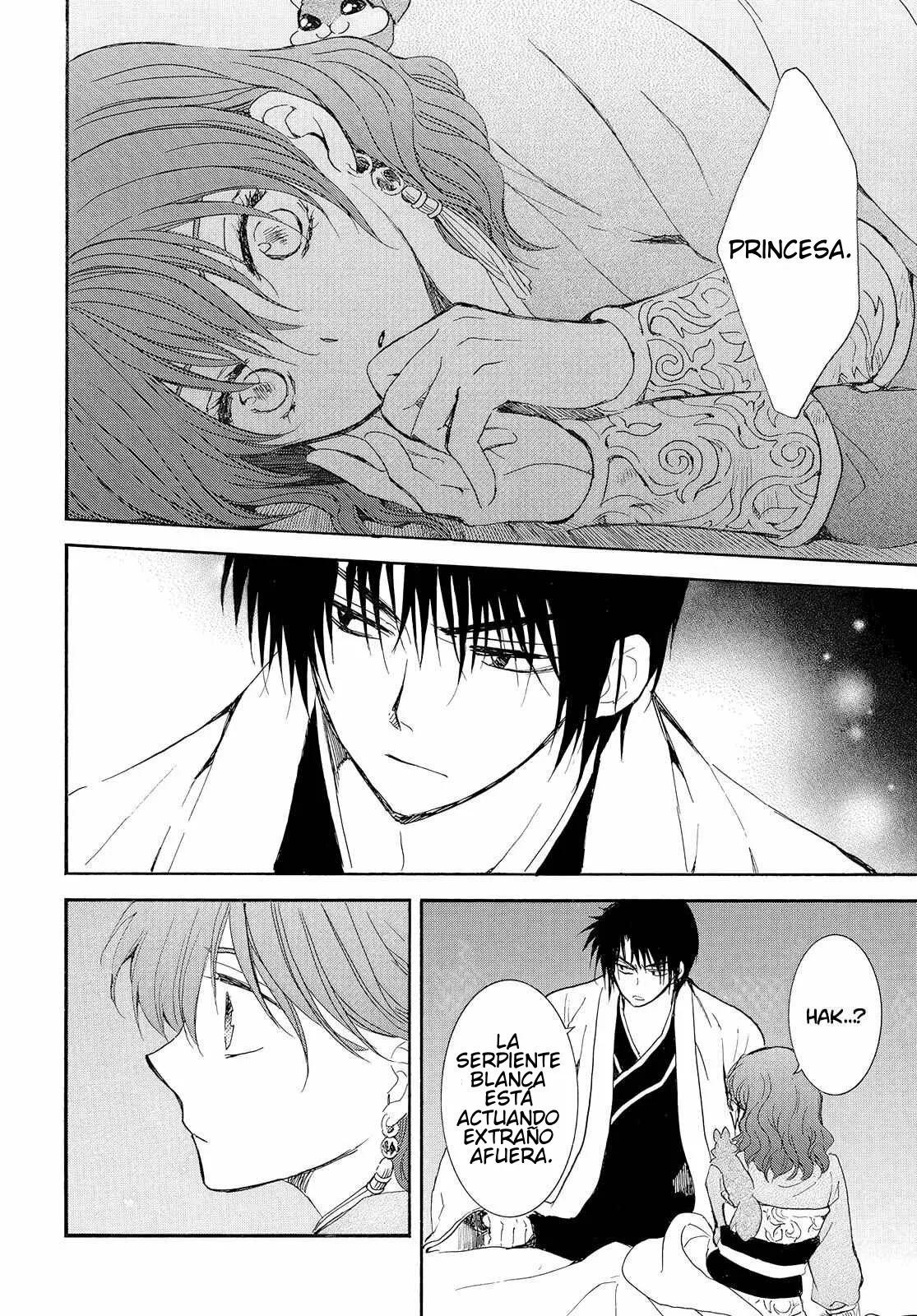 Akatsuki no Yona Capítulo 245 - Page 25