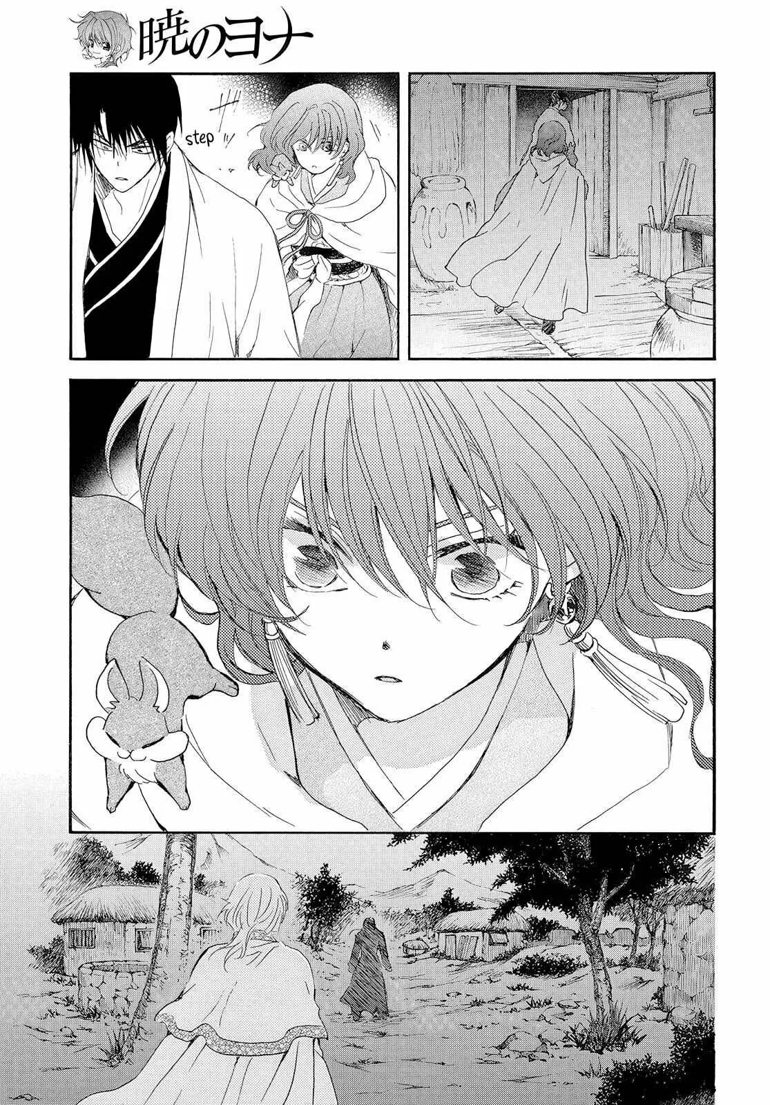 Akatsuki no Yona Capítulo 245 - Page 26