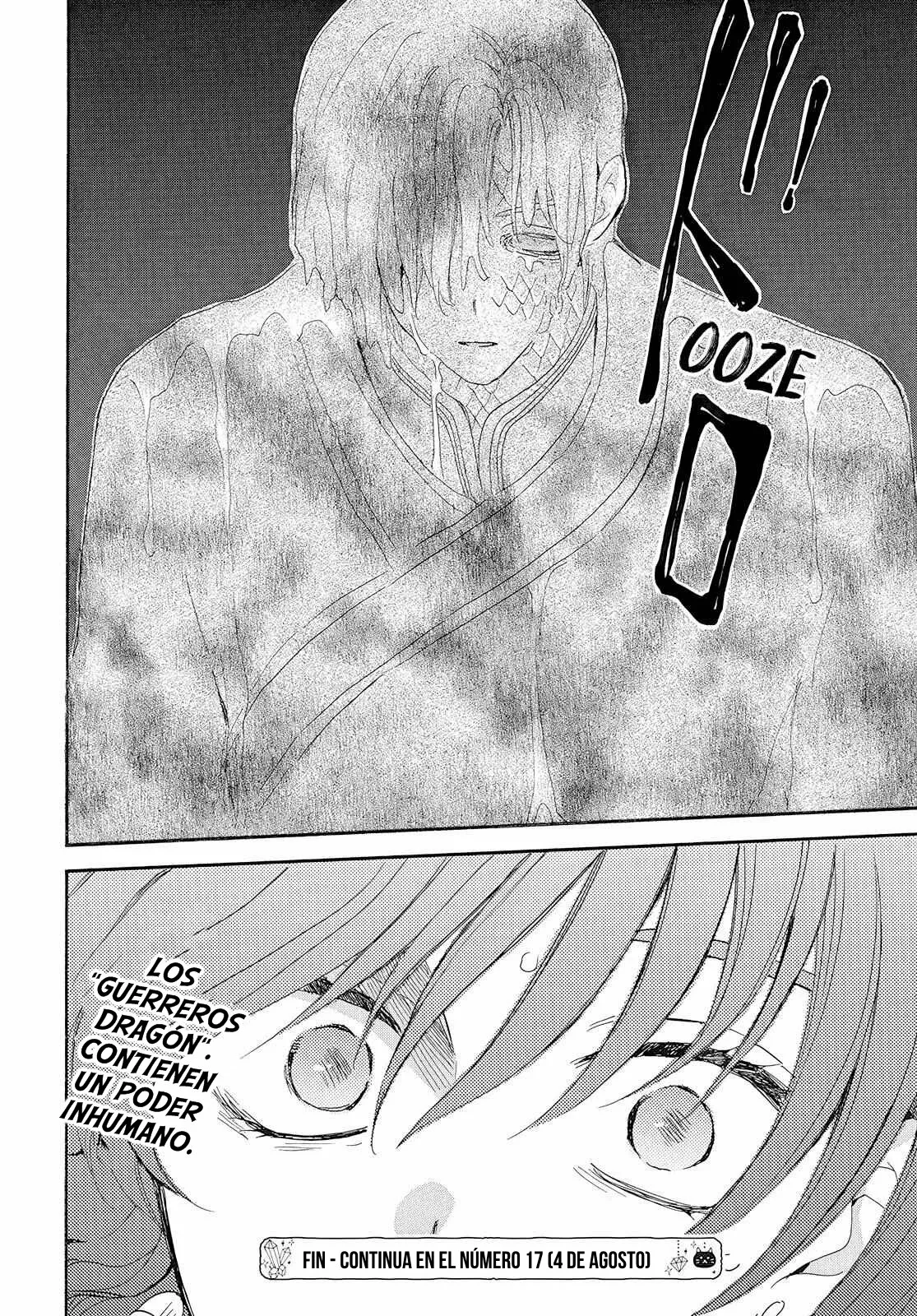Akatsuki no Yona Capítulo 245 - Page 29