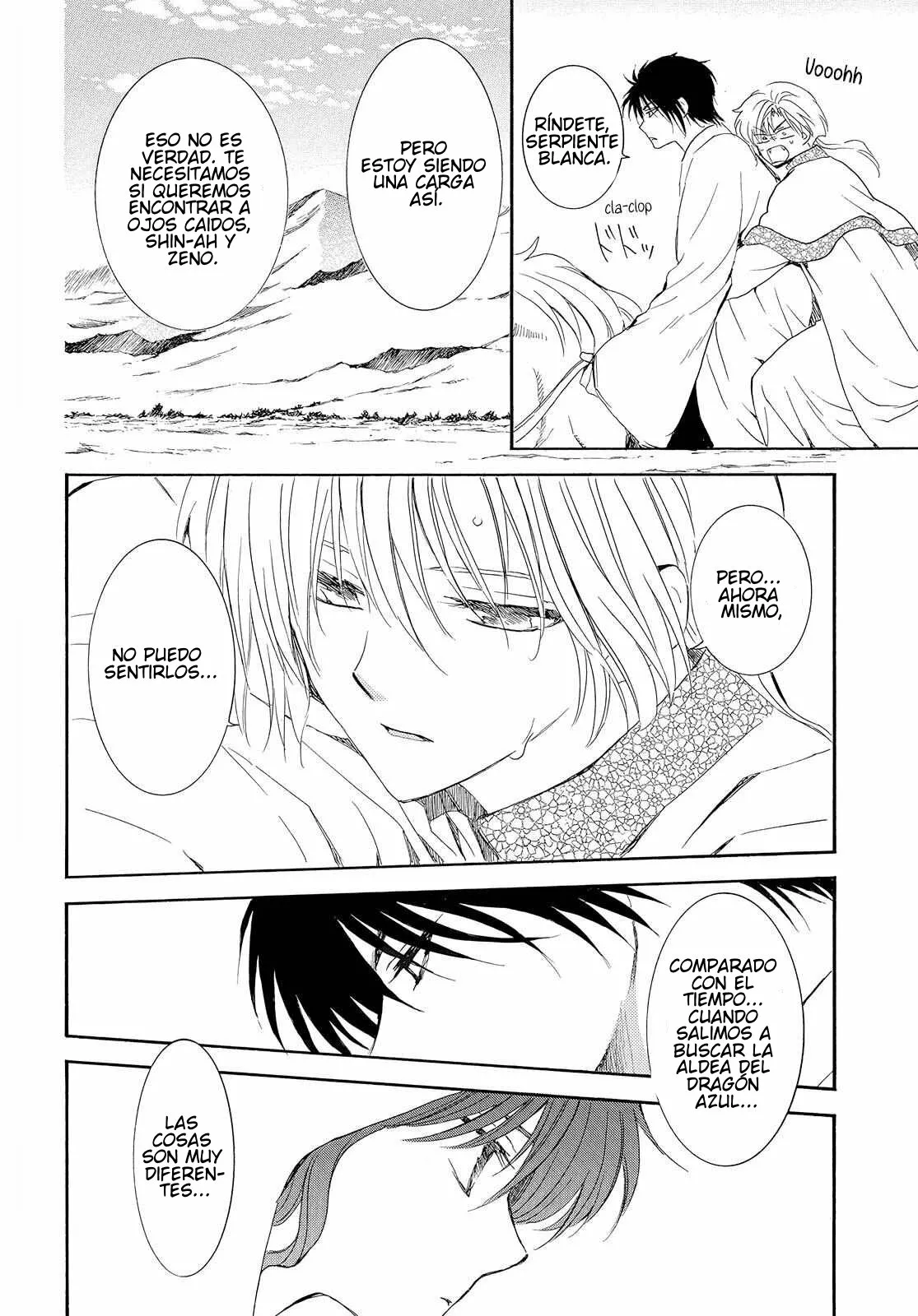 Akatsuki no Yona Capítulo 245 - Page 3