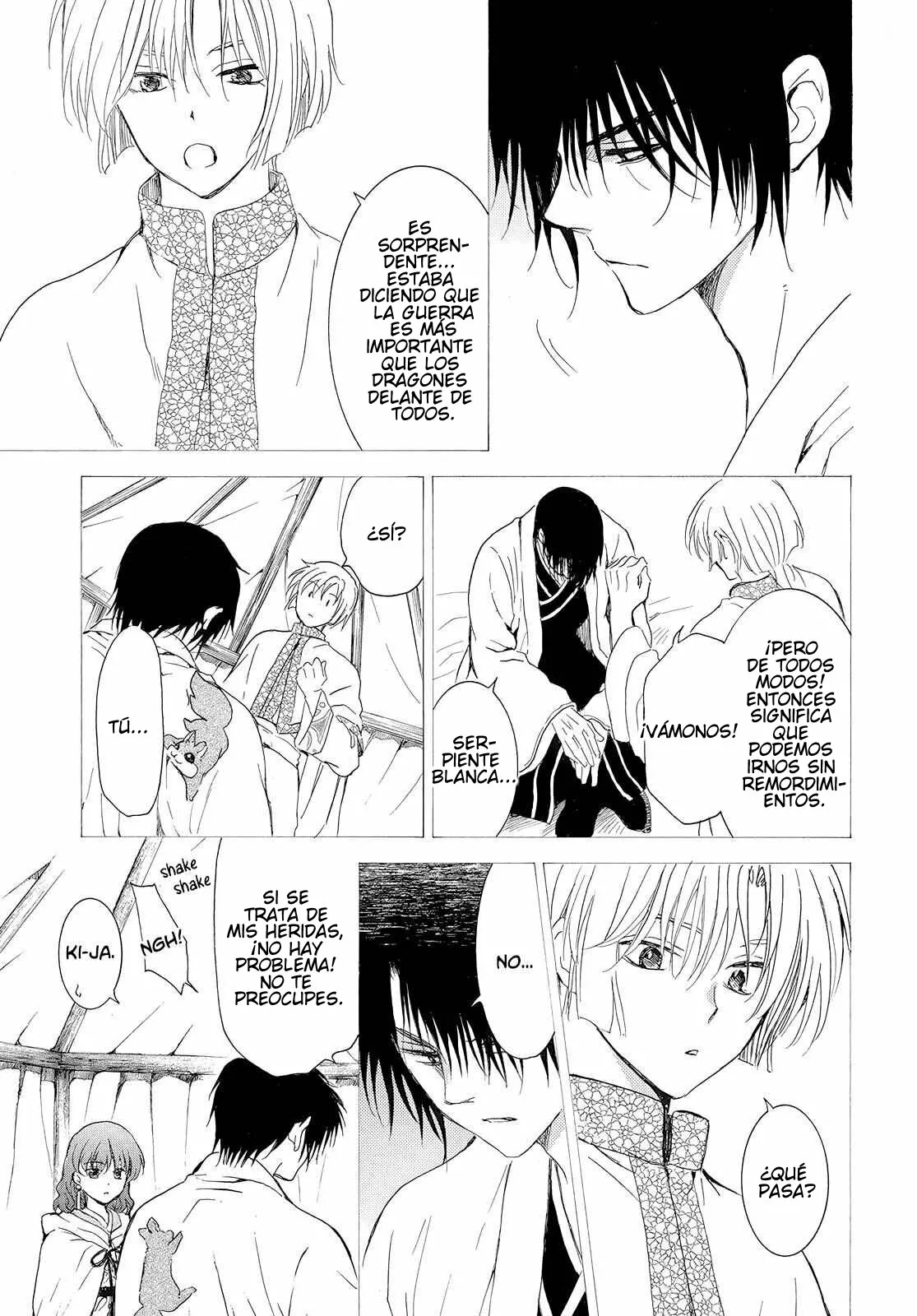 Akatsuki no Yona Capítulo 245 - Page 6