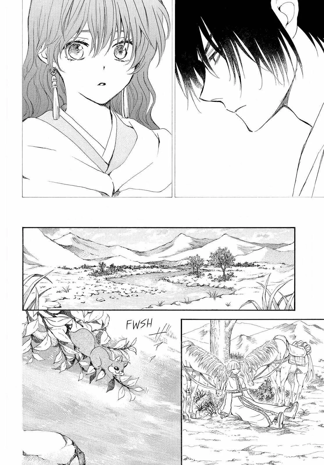 Akatsuki no Yona Capítulo 245 - Page 7