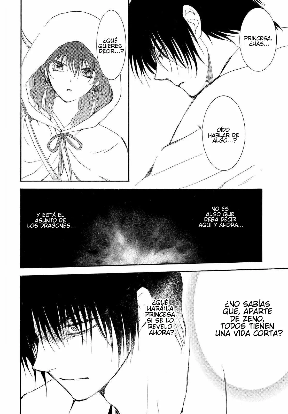 Akatsuki no Yona Capítulo 245 - Page 9